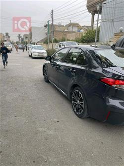 تويوتا كورولا